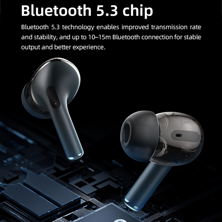 Mibro Earbuds M1 IPX4 Waterproof TWS Bluetooth 5.3 ENC Noise Reduction Earphone with Mic(White) Mibro Earbuds M1 IPX4 Waterproof TWS Bluetooth 5.3 ENC Noise Reduction Earphone with Mic(White)