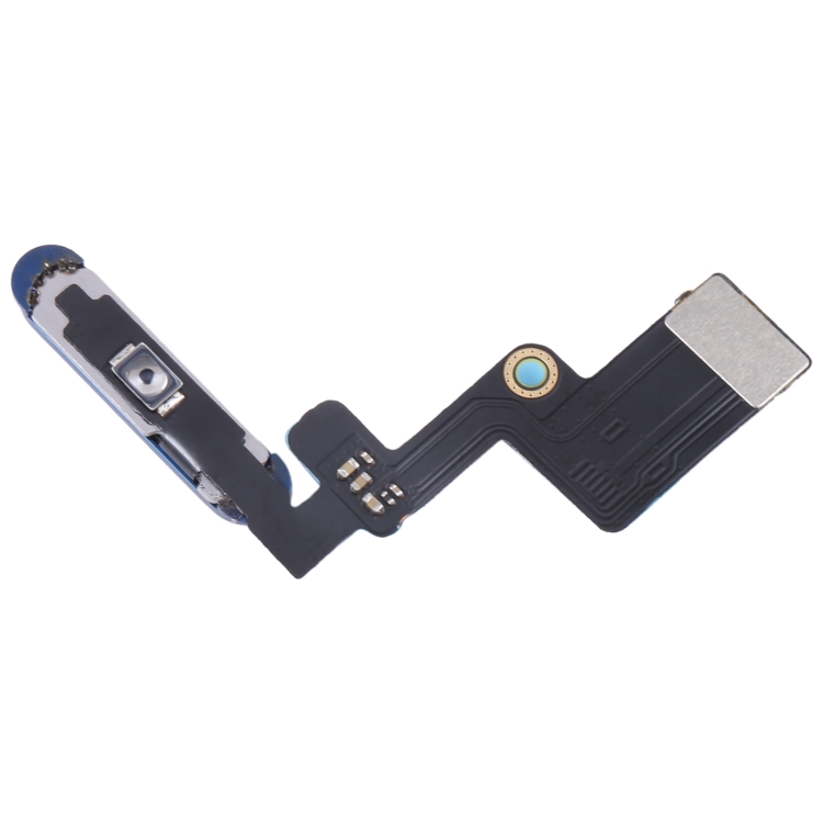 Cable flexible de botón de encendido para iPad 2022 A2696 A2757 (Azul) - 2