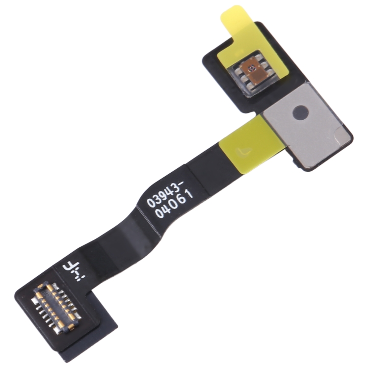 Para iPad 2022 A2696 A2757 Micrófono + Cable flexible con sensor de luz - 2