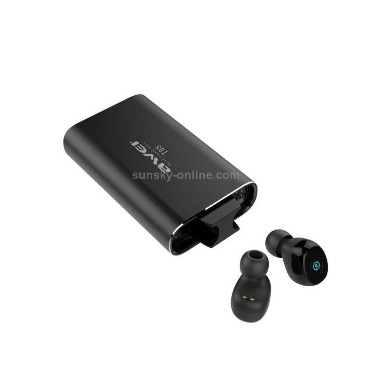 awei T85 Binaural wireless Bluetooth Headset (Black) awei T85 Binaural wireless Bluetooth Headset (Black)