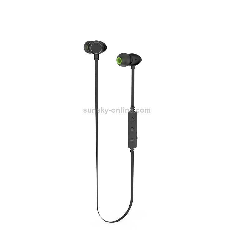 awei WT30 Waterproof Wireless Sports Bluetooth Headset(Black) awei WT30 Waterproof Wireless Sports Bluetooth Headset(Black)