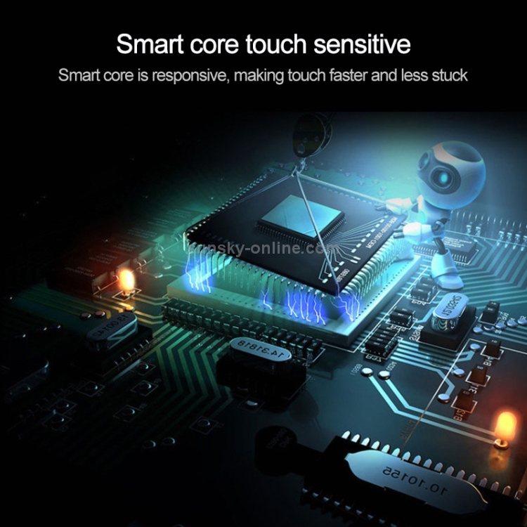 i5-TWS Bluetooth Headset 5.0 Touch Bluetooth Headset