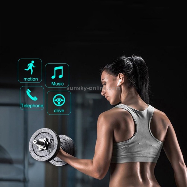 i8S TWS Bluetooth Headset 5.0 Copper Ring Speaker Double Ear True Stereo Touch Bluetooth Headset i8S TWS Bluetooth Headset 5.0 Copper Ring Speaker Double Ear True Stereo Touch Bluetooth Headset