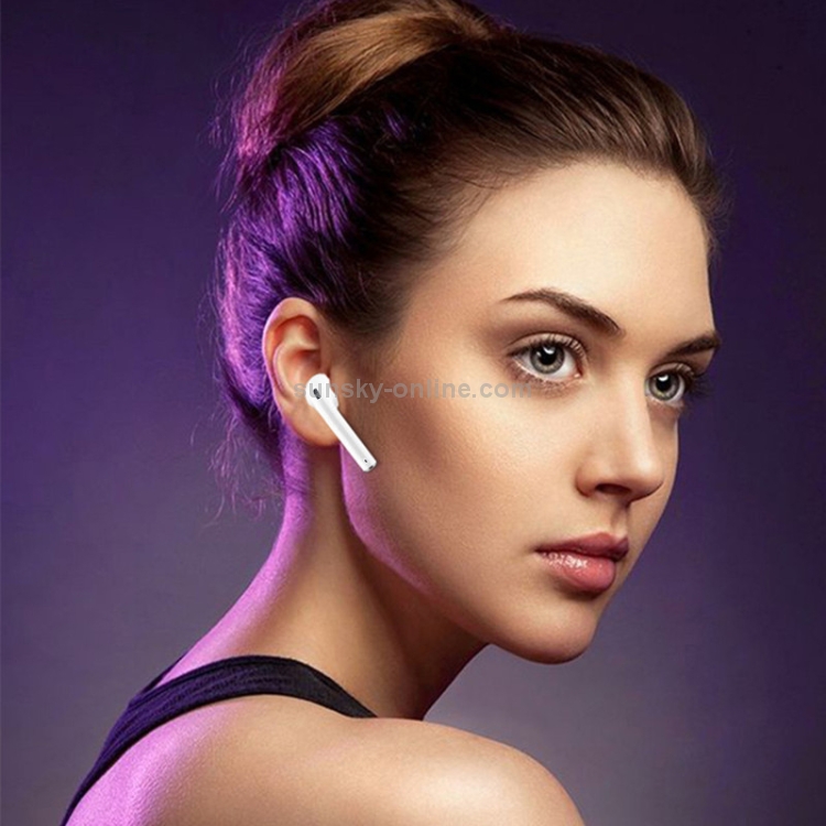 Lanpice XY-PODS10 TWS Bluetooth Headset 5.0 Full Touch Support Open Cover Popup Bluetooth Headset Support Wireless Charge Function Lanpice XY-PODS10 TWS Bluetooth Headset 5.0 Full Touch Support Open Cover Popup Bluetooth Headset Support Wireless Charge Function