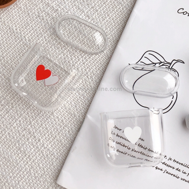 Be Yourself Pattern Shockproof Coloured Drawing PC Protective Case for Apple AirPods 1/2 Be Yourself Pattern Shockproof Coloured Drawing PC Protective Case for Apple AirPods 1/2