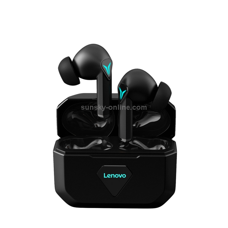 audifonos gamer inalambricos Lenovo LP6 bluetooth 6 horas de