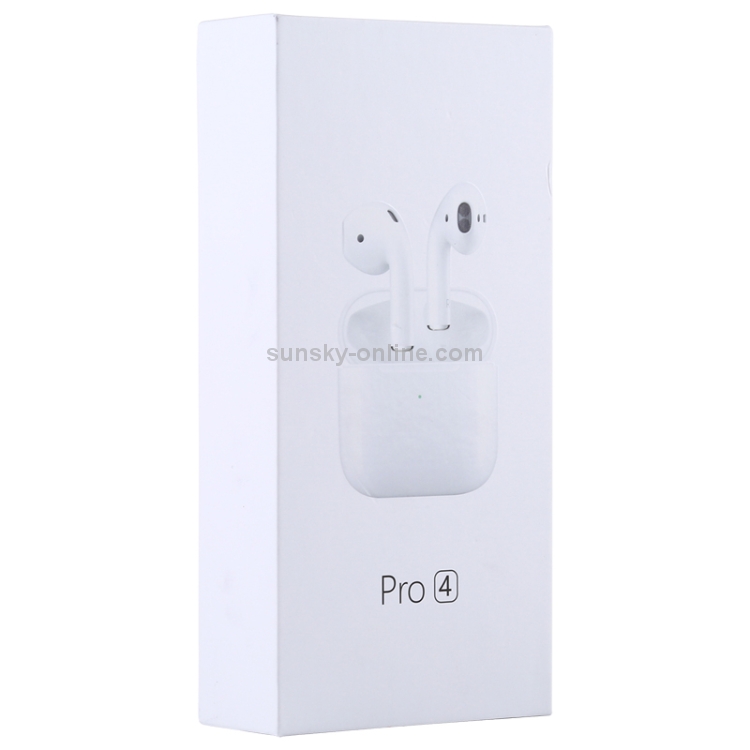 Pro4-auriculares TWS inalámbricos por Bluetooth – TiendaGary