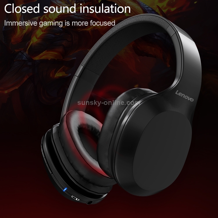 Lenovo hd best sale 100 headphones