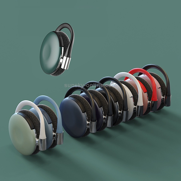 HP-1376 TWS Ear-mounted Wireless Sports Bluetooth Earphone, Support Touch & 64GB TF Card & Call & Voice Assistant(Black) HP-1376 TWS Ear-mounted Wireless Sports Bluetooth Earphone, Support Touch & 64GB TF Card & Call & Voice Assistant(Black)