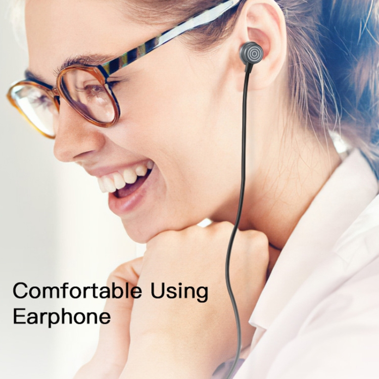 Yesido YH32 3.5mm In-Ear Wired Earphone, Length: 1.2m Yesido YH32 3.5mm In-Ear Wired Earphone, Length: 1.2m