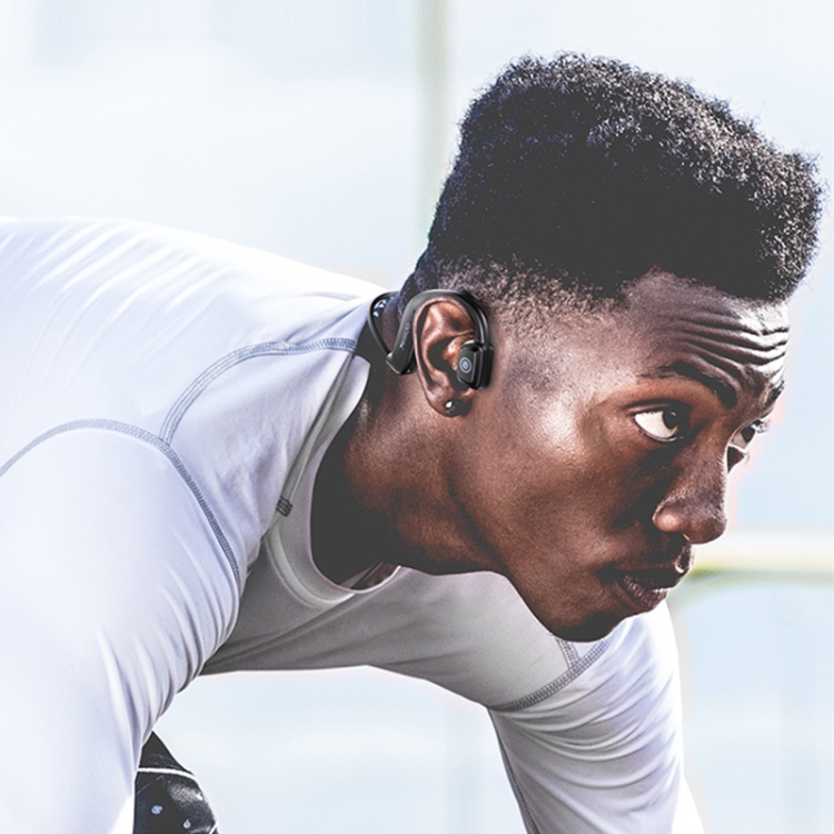 Yesido YSP09 Bone Conduction Wireless Bluetooth Sports Earphone Yesido YSP09 Bone Conduction Wireless Bluetooth Sports Earphone