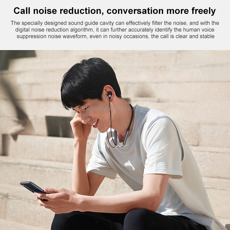 Original vivo HP2055 6020002 Bluetooth 5.0 Neck-mounted Wireless Sports Bluetooth Earphone Original vivo HP2055 6020002 Bluetooth 5.0 Neck-mounted Wireless Sports Bluetooth Earphone
