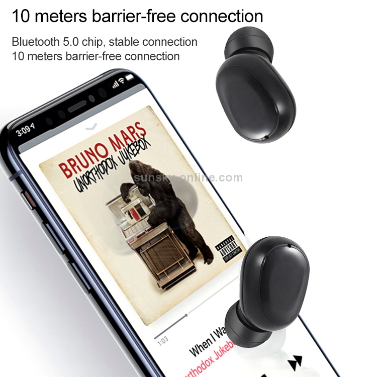 DT-14 Wireless Two Ear Bluetooth Headset Supports Touch & Smart Magnetic Charging & Power On Automatic Pairing(White) DT-14 Wireless Two Ear Bluetooth Headset Supports Touch & Smart Magnetic Charging & Power On Automatic Pairing(White)