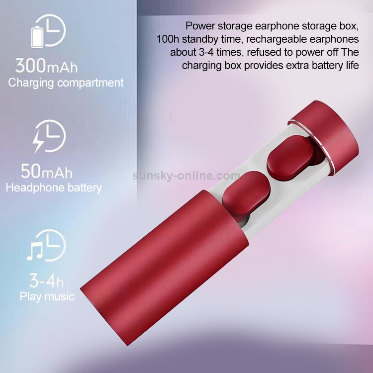 DT-16 Wireless Two Ear Bluetooth Headset Supports Touch & Smart Magnetic Charging & Power On Automatic Pairing (Silver) DT-16 Wireless Two Ear Bluetooth Headset Supports Touch & Smart Magnetic Charging & Power On Automatic Pairing (Silver)