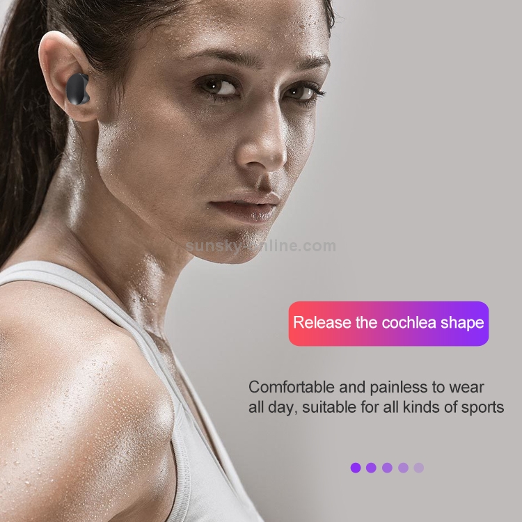 DT-16 Wireless Two Ear Bluetooth Headset Supports Touch & Smart Magnetic Charging & Power On Automatic Pairing (Silver) DT-16 Wireless Two Ear Bluetooth Headset Supports Touch & Smart Magnetic Charging & Power On Automatic Pairing (Silver)