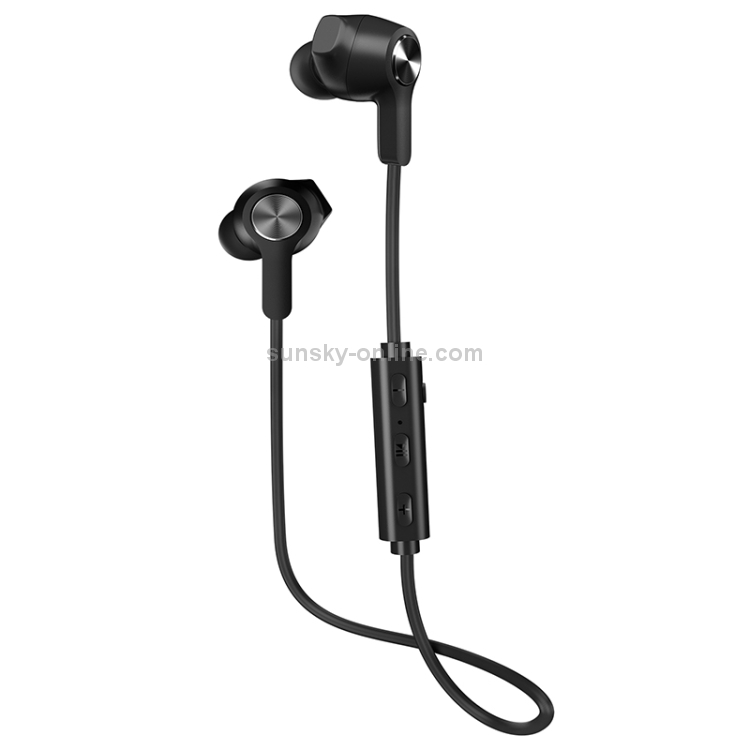 WK V22 Bluetooth 5.0 Wire-controlled Magnetic Bluetooth Earphone, Support Calls (Black) WK V22 Bluetooth 5.0 Wire-controlled Magnetic Bluetooth Earphone, Support Calls (Black)