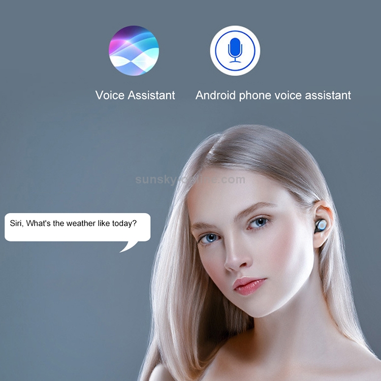 F9 TWS V5.0 Touch Control Binaural Wireless Bluetooth Headset with Breathing Light and Digital Display F9 TWS V5.0 Touch Control Binaural Wireless Bluetooth Headset with Breathing Light and Digital Display
