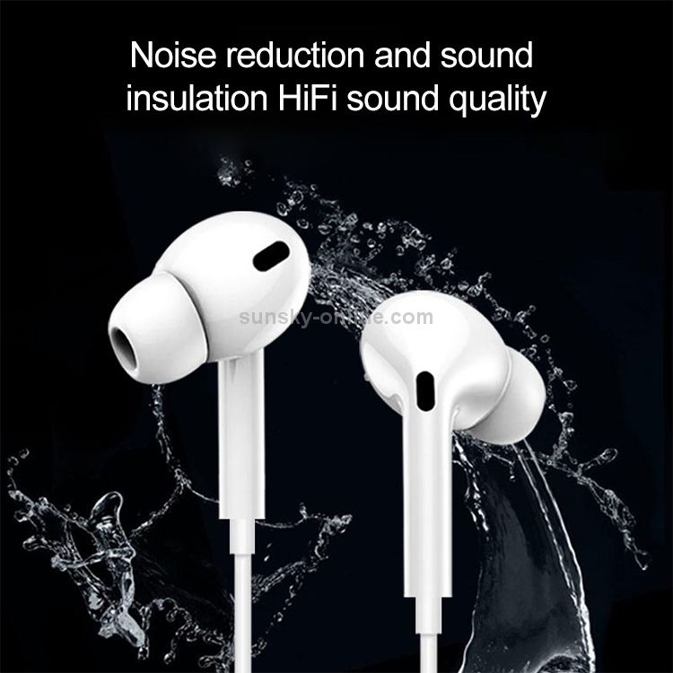 Langsdom G03 3.5mm Wire-controlled Semi-in-ear Tuning Earphone, Support Calls, Cable Length: 1.2m (White) Langsdom G03 3.5mm Wire-controlled Semi-in-ear Tuning Earphone, Support Calls, Cable Length: 1.2m (White)