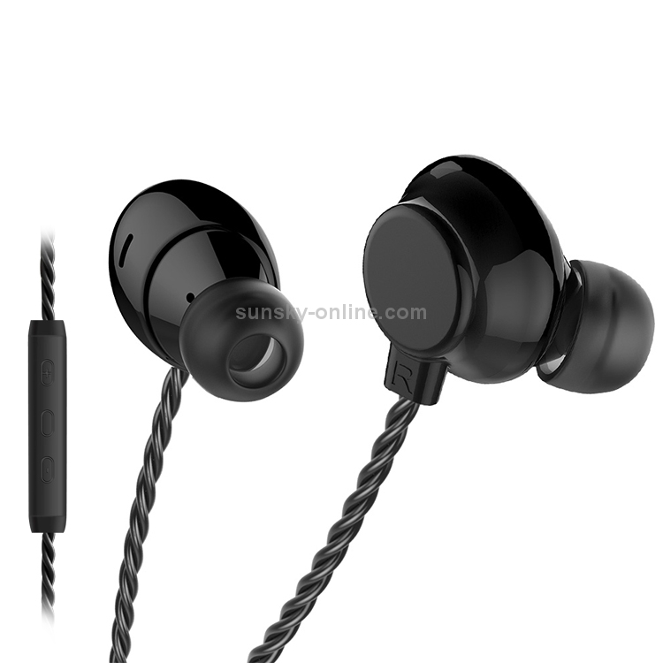 TRN H1 Single Dynamic Unit 3.5mm In Ear Earphone HIFI Running Sports Earphone Metal Stereo Bass Headset, with Mic TRN H1 Single Dynamic Unit 3.5mm In Ear Earphone HIFI Running Sports Earphone Metal Stereo Bass Headset, with Mic