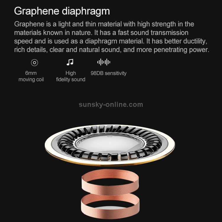 TRN H1 Single Dynamic Unit 3.5mm In Ear Earphone HIFI Running Sports Earphone Metal Stereo Bass Headset, with Mic TRN H1 Single Dynamic Unit 3.5mm In Ear Earphone HIFI Running Sports Earphone Metal Stereo Bass Headset, with Mic