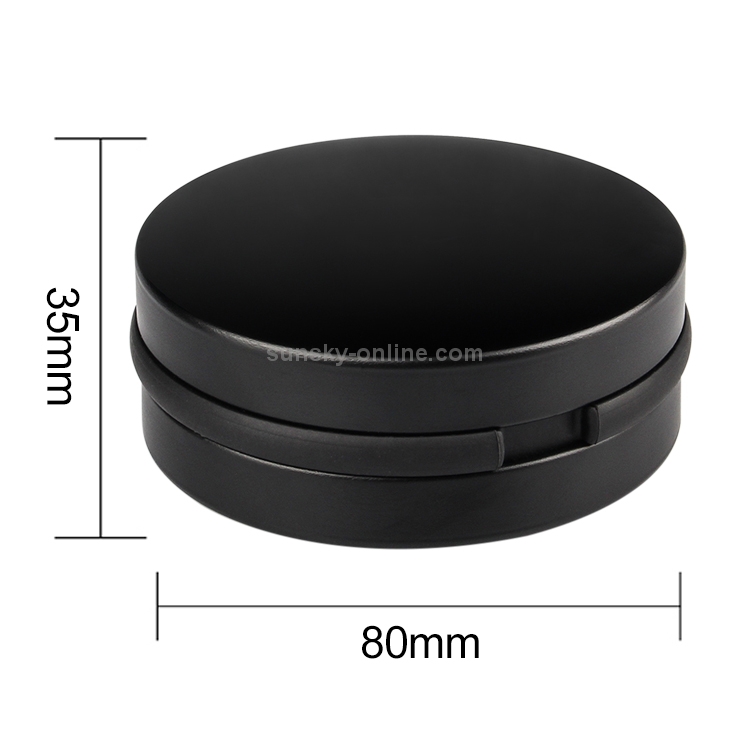 TRN Portable Shockproof Box Earphones Aluminum Alloy Storage Box TRN Portable Shockproof Box Earphones Aluminum Alloy Storage Box