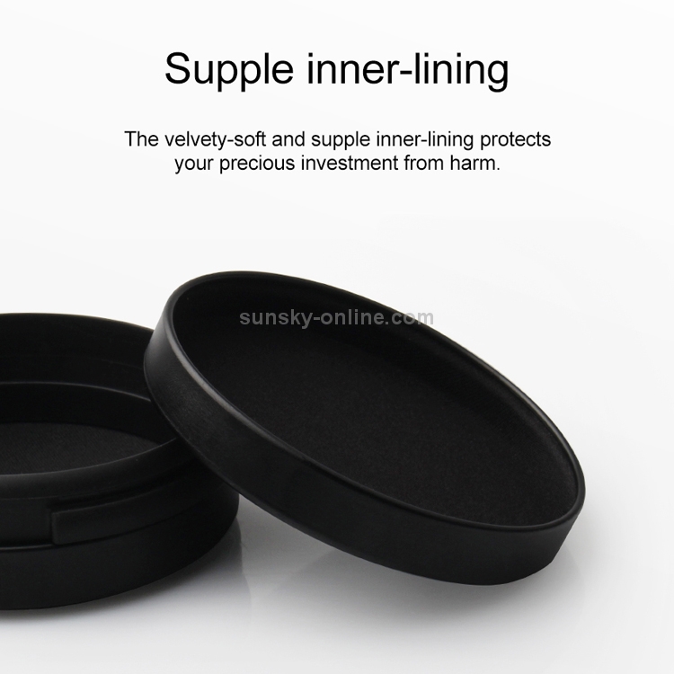 TRN Portable Shockproof Box Earphones Aluminum Alloy Storage Box TRN Portable Shockproof Box Earphones Aluminum Alloy Storage Box