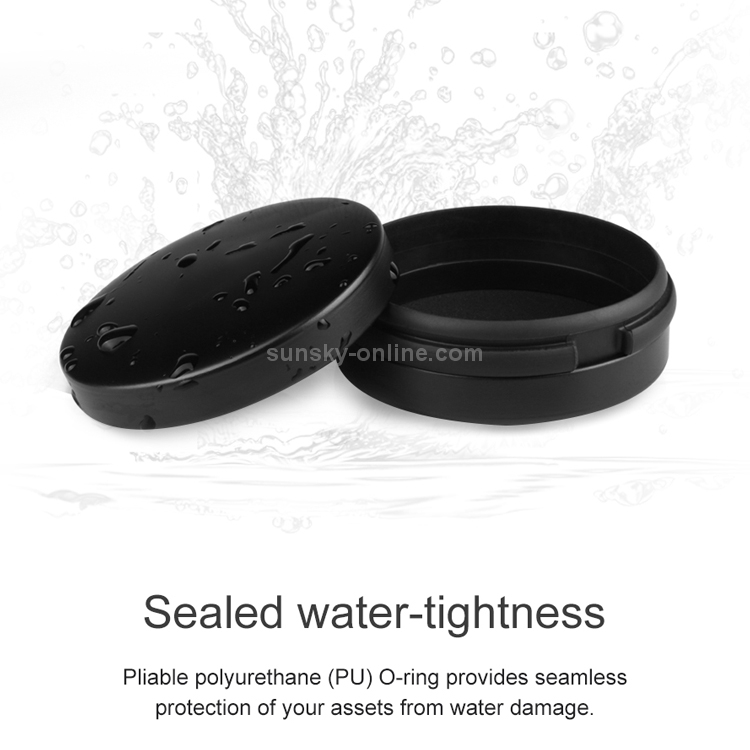 TRN Portable Shockproof Box Earphones Aluminum Alloy Storage Box TRN Portable Shockproof Box Earphones Aluminum Alloy Storage Box