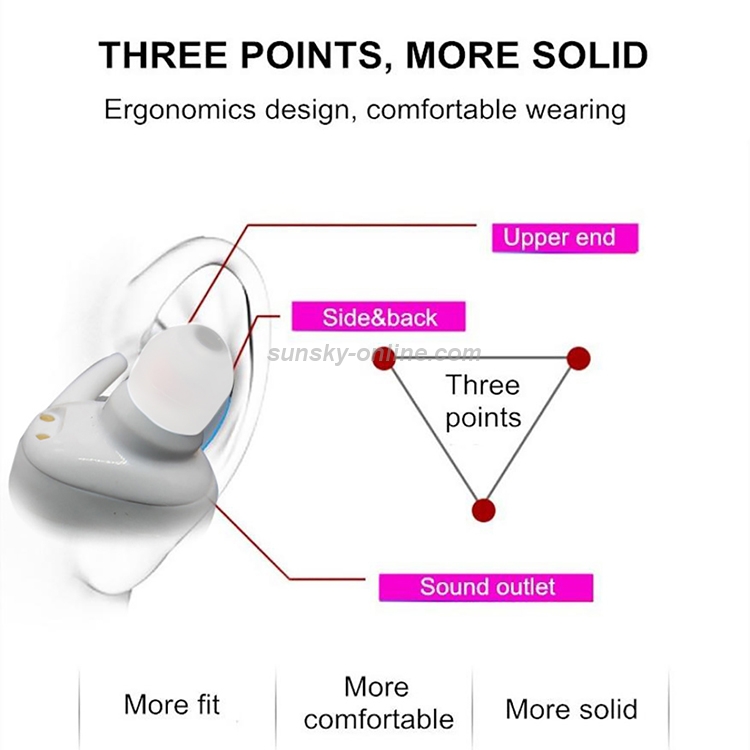 L11 TWS Bluetooth 5.0 Wireless Headset with Charging Box(White) L11 TWS Bluetooth 5.0 Wireless Headset with Charging Box(White)