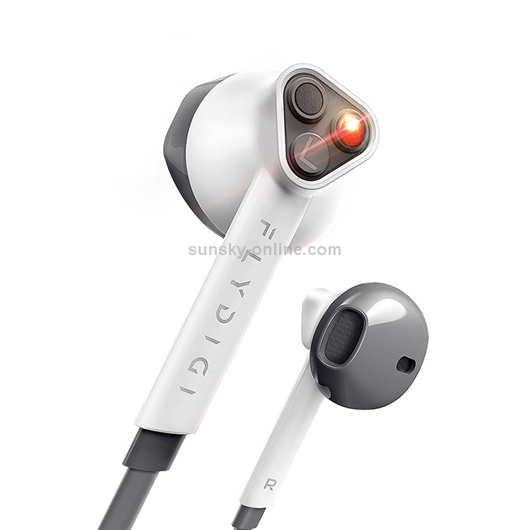 FLYDIGI H1 Bluetooth 5.0 Gaming Neck-mounted Wireless Bluetooth Earphone FLYDIGI H1 Bluetooth 5.0 Gaming Neck-mounted Wireless Bluetooth Earphone