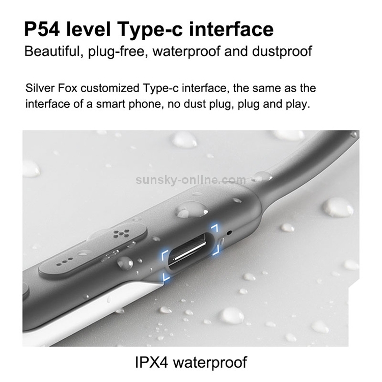 FLYDIGI H1 Bluetooth 5.0 Gaming Neck-mounted Wireless Bluetooth Earphone FLYDIGI H1 Bluetooth 5.0 Gaming Neck-mounted Wireless Bluetooth Earphone