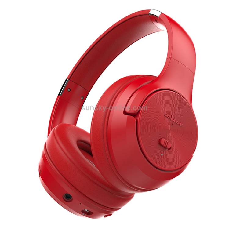 ZEALOT B36 Folding Headband Bluetooth Stereo Music Headset (Red) ZEALOT B36 Folding Headband Bluetooth Stereo Music Headset (Red)