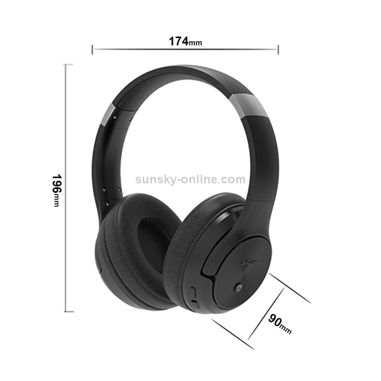 ZEALOT B36 Folding Headband Bluetooth Stereo Music Headset (Red) ZEALOT B36 Folding Headband Bluetooth Stereo Music Headset (Red)