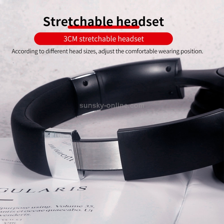ZEALOT B36 Folding Headband Bluetooth Stereo Music Headset (Red) ZEALOT B36 Folding Headband Bluetooth Stereo Music Headset (Red)