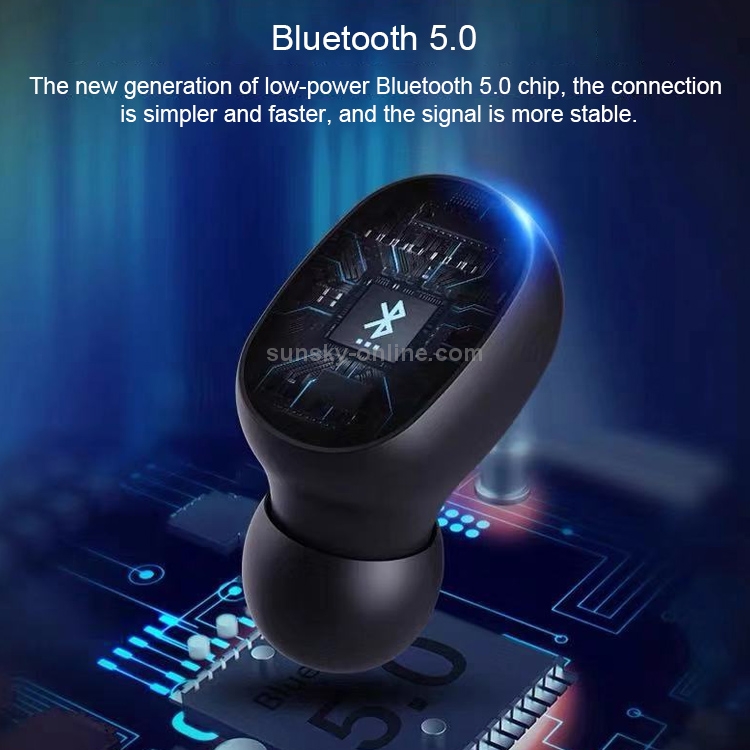 X10 TWS Digital Display Bluetooth 5.0 Wireless Headset with Charging Box(White) X10 TWS Digital Display Bluetooth 5.0 Wireless Headset with Charging Box(White)