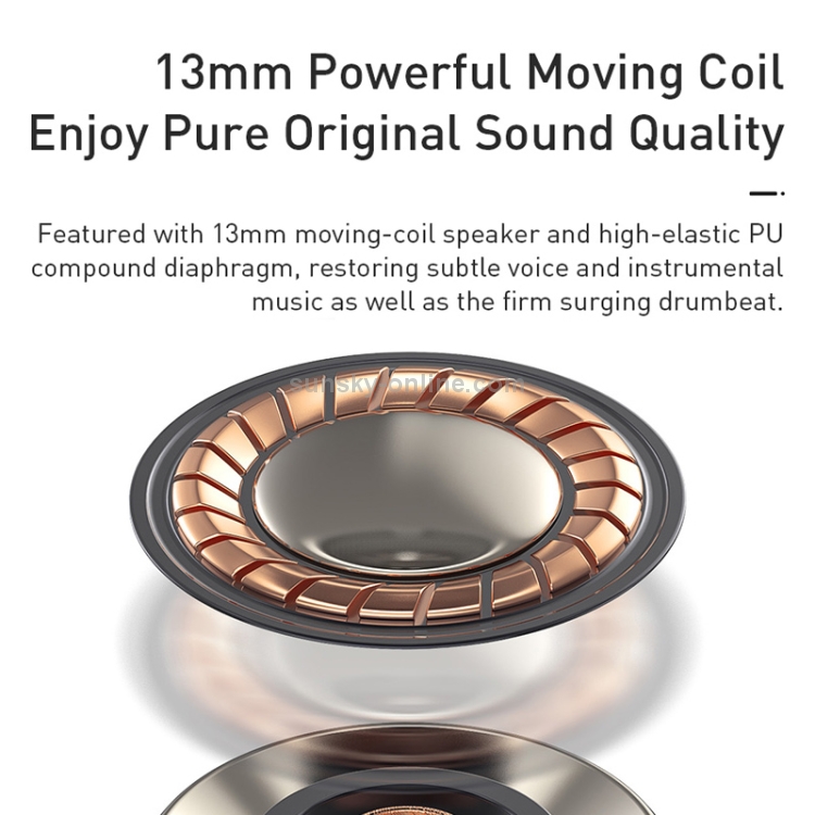 Baseus NGW04P-0G TWS IP54 Waterproof Bluetooth 5.0 Touch Bluetooth Earphone with Charging Box, Support Call & Voice Assistant & QI Wireless Charging(Grey) Baseus NGW04P-0G TWS IP54 Waterproof Bluetooth 5.0 Touch Bluetooth Earphone with Charging Box, Support Call & Voice Assistant & QI Wireless Charging(Grey)