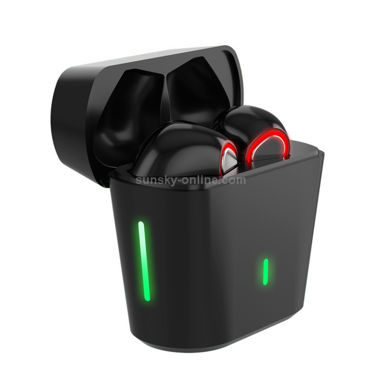 L35 TWS Smart Noise Reduction Semi-in-ear Bluetooth Gaming Earphone with Charging Case, Support Touch & HD Call L35 TWS Smart Noise Reduction Semi-in-ear Bluetooth Gaming Earphone with Charging Case, Support Touch & HD Call