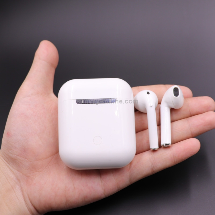 i10 max TWS Stereo Wireless Bluetooth 5.0 Earphones with Charging Case, Compatible with iOS / Android System i10 max TWS Stereo Wireless Bluetooth 5.0 Earphones with Charging Case, Compatible with iOS / Android System