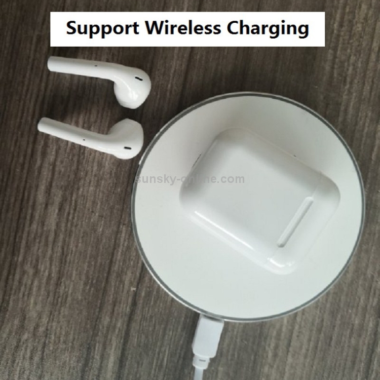 i10 max TWS Stereo Wireless Bluetooth 5.0 Earphones with Charging Case, Compatible with iOS / Android System i10 max TWS Stereo Wireless Bluetooth 5.0 Earphones with Charging Case, Compatible with iOS / Android System