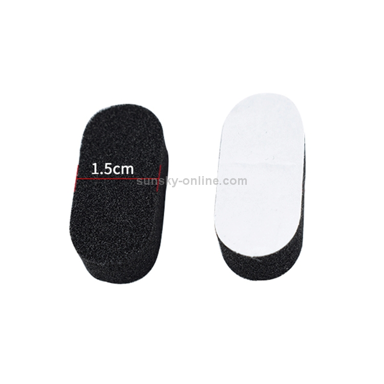 2 PCS For Koss Porta Pro PP Headphone Replacement Sponge Pad