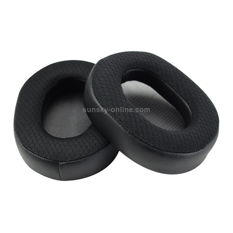 2 PCS For NACON RIG 500 PRO Headphone Cushion Sponge Cover Earmuffs Replacement Earpads 2 PCS For NACON RIG 500 PRO Headphone Cushion Sponge Cover Earmuffs Replacement Earpads