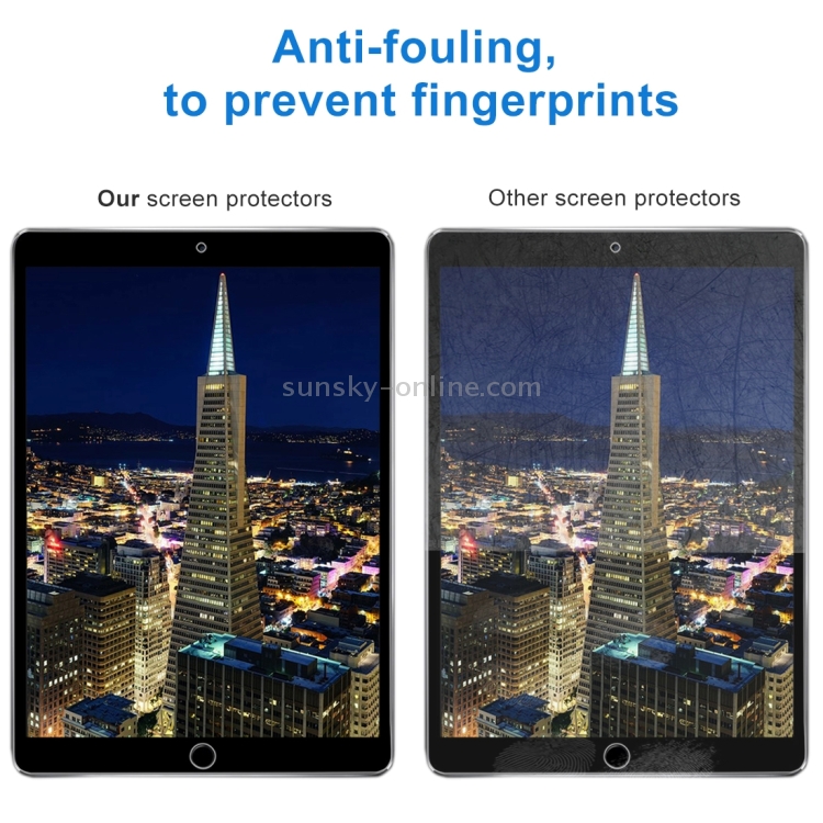 PET Anti-glare Screen Protector For iPad Pro 10.5 inch PET Anti-glare Screen Protector For iPad Pro 10.5 inch