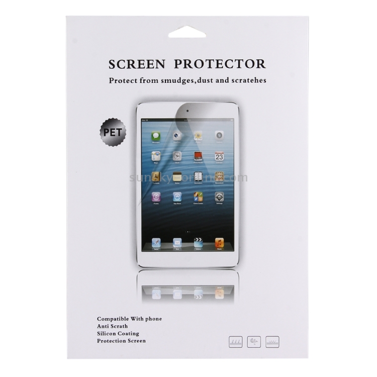 HD PET Screen Protector for iPad Pro 10.5 inch HD PET Screen Protector for iPad Pro 10.5 inch