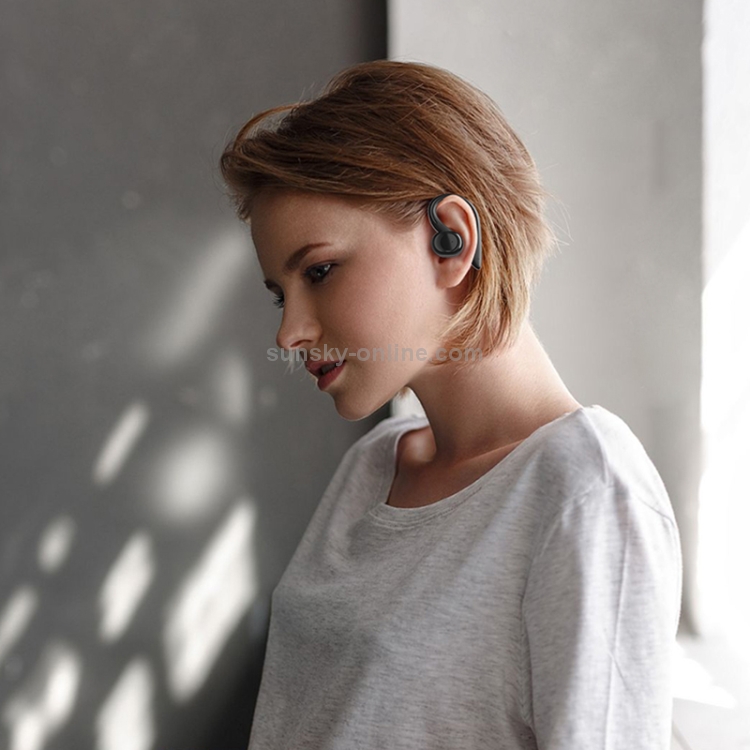 L6 TWS Smart Noise Reduction Touch Ear-mounted Sports Bluetooth Earphone with Charging Box, Support HD Calls (Black) L6 TWS Smart Noise Reduction Touch Ear-mounted Sports Bluetooth Earphone with Charging Box, Support HD Calls (Black)