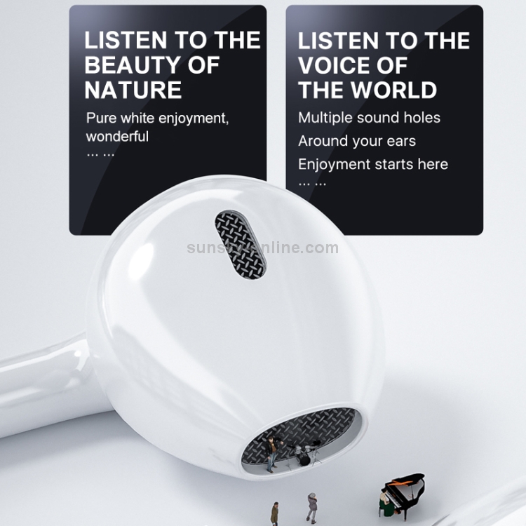 WK Y19 MAX iDeal Series 8 Pin In-Ear HIFI Stereo Wired Earphone, Length: 1.2m WK Y19 MAX iDeal Series 8 Pin In-Ear HIFI Stereo Wired Earphone, Length: 1.2m