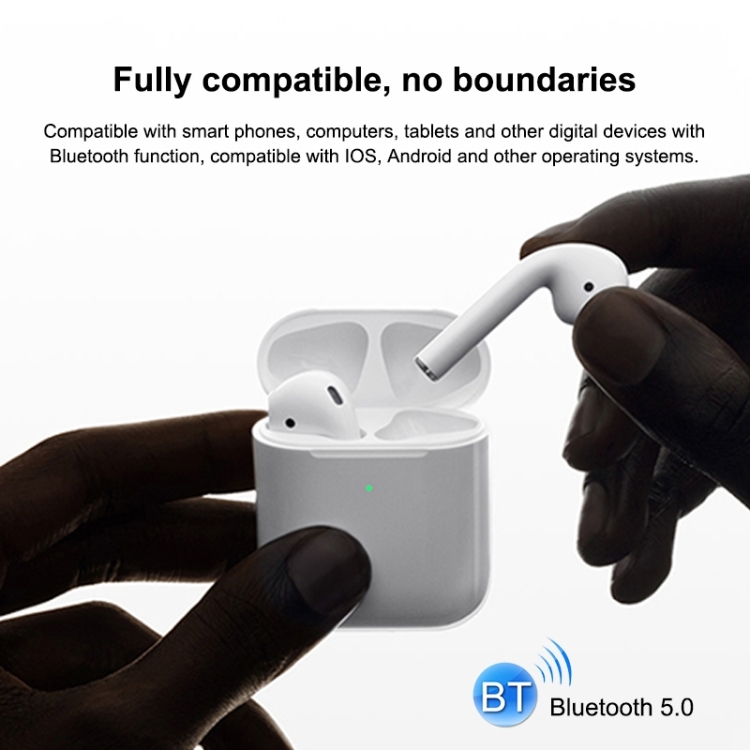 WIWU Airbuds SE Bluetooth 5.0 Mini Wireless Bluetooth Earphone - 3