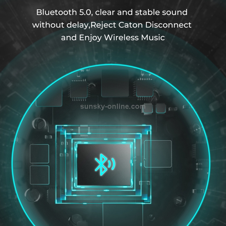 JOYROOM JR-HL1 Bluetooth 5.0 Fashion Design Bluetooth Headphone (Black) JOYROOM JR-HL1 Bluetooth 5.0 Fashion Design Bluetooth Headphone (Black)