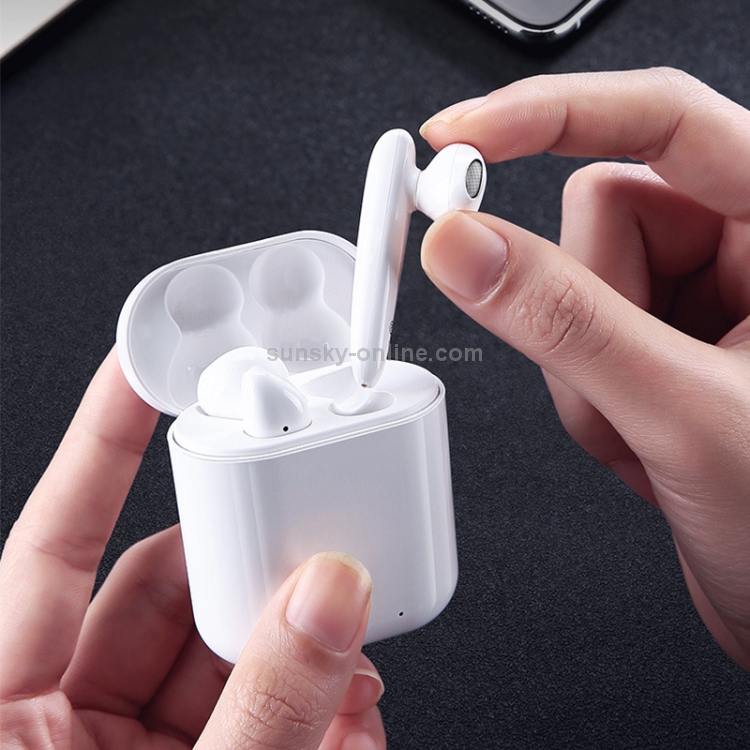G01 Infrared Light-sensitive Ear-type Dual Wireless Bluetooth V5.0 Wireless Earphones, Call Touch Version G01 Infrared Light-sensitive Ear-type Dual Wireless Bluetooth V5.0 Wireless Earphones, Call Touch Version