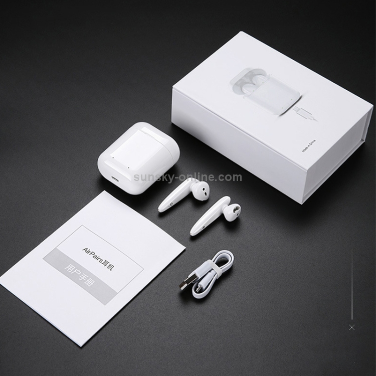 G01 Infrared Light-sensitive Ear-type Dual Wireless Bluetooth V5.0 Wireless Earphones, Call Touch Version G01 Infrared Light-sensitive Ear-type Dual Wireless Bluetooth V5.0 Wireless Earphones, Call Touch Version