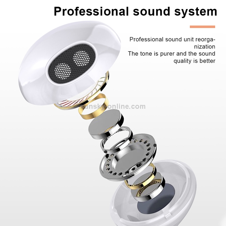 WK Y19 Pro iDeal Series 8 Pin In-Ear HIFI Stereo Wired Earphone, Length: 1.2m WK Y19 Pro iDeal Series 8 Pin In-Ear HIFI Stereo Wired Earphone, Length: 1.2m