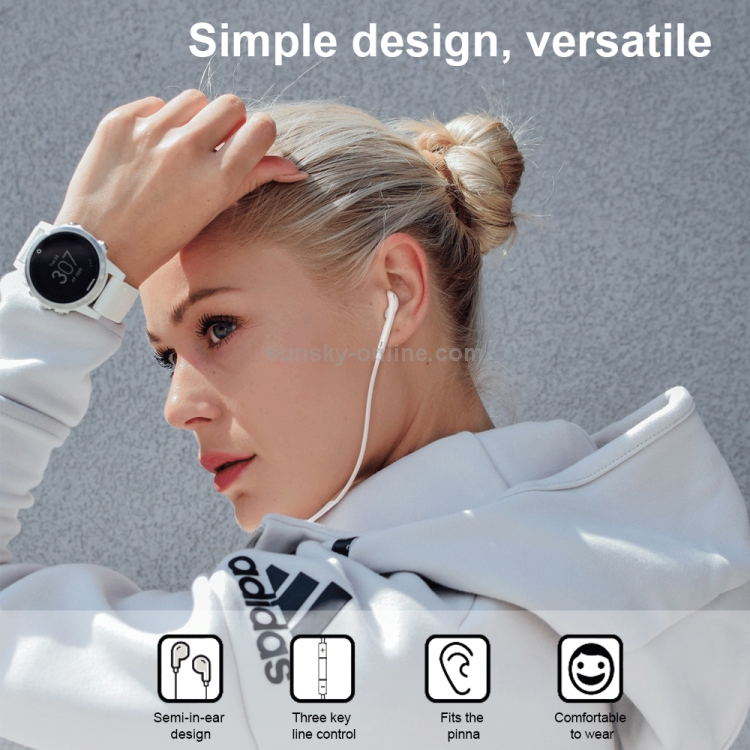 WK Y19 Pro iDeal Series 8 Pin In-Ear HIFI Stereo Wired Earphone, Length: 1.2m WK Y19 Pro iDeal Series 8 Pin In-Ear HIFI Stereo Wired Earphone, Length: 1.2m